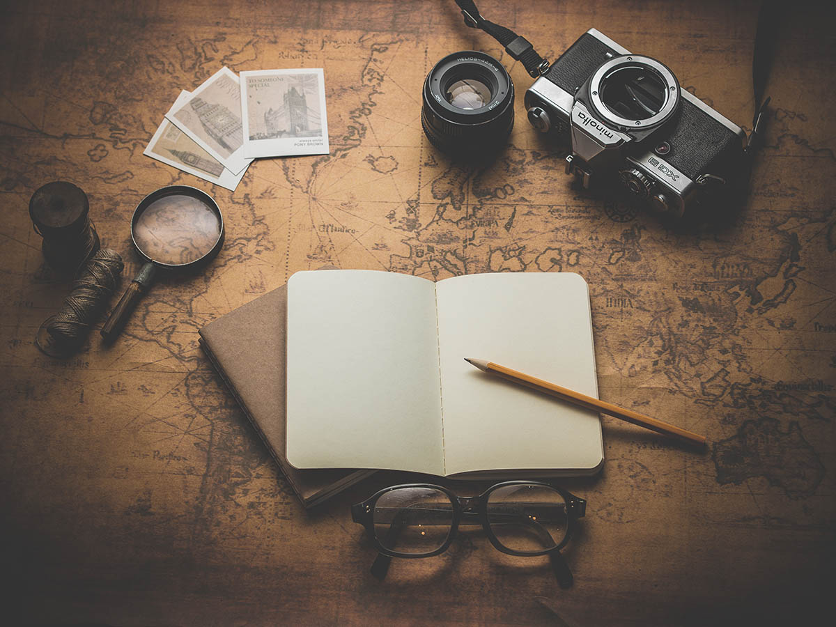 an introduction to journalling