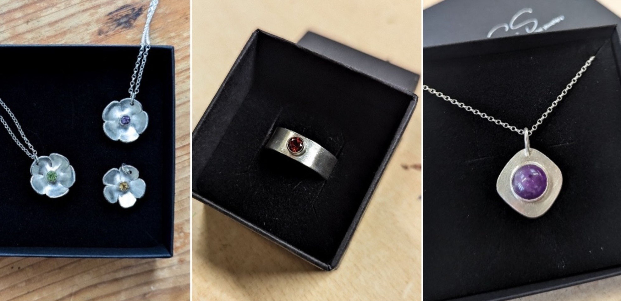 silver jewellery making design your own jewellery