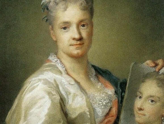 italian rosalba carriera and 18thcentury venice