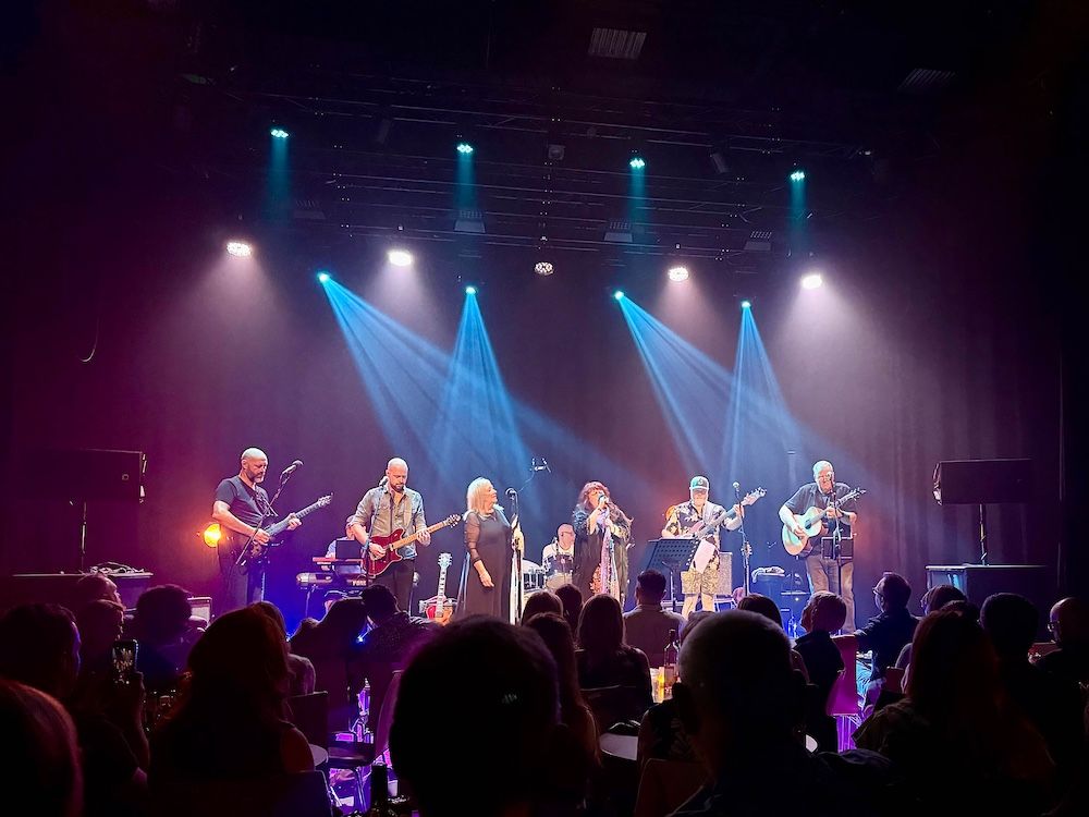 belfast guitar festival 2026 songs in the key of fleetwood mac