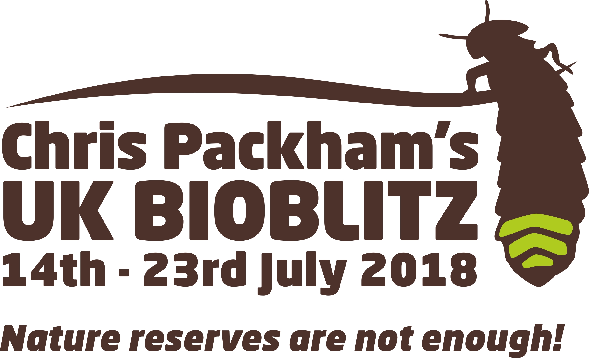 Chris Packhams Bioblitz Campaign is Coming to The Crescent