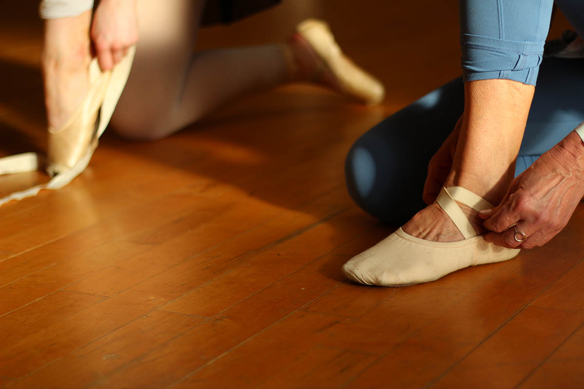 ballet for adults summer