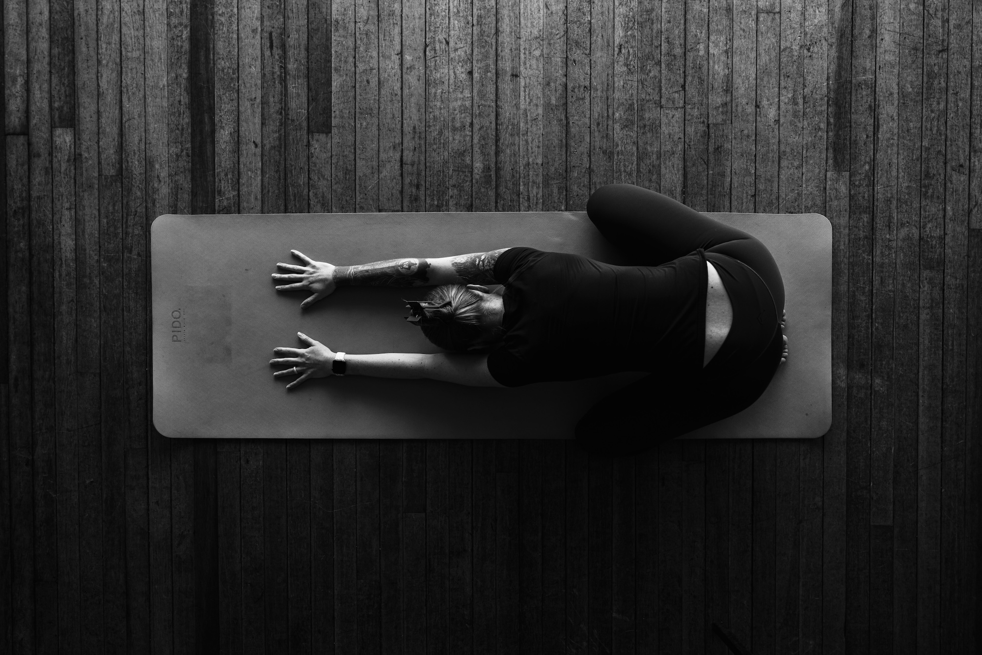 conscious movement summer intensive