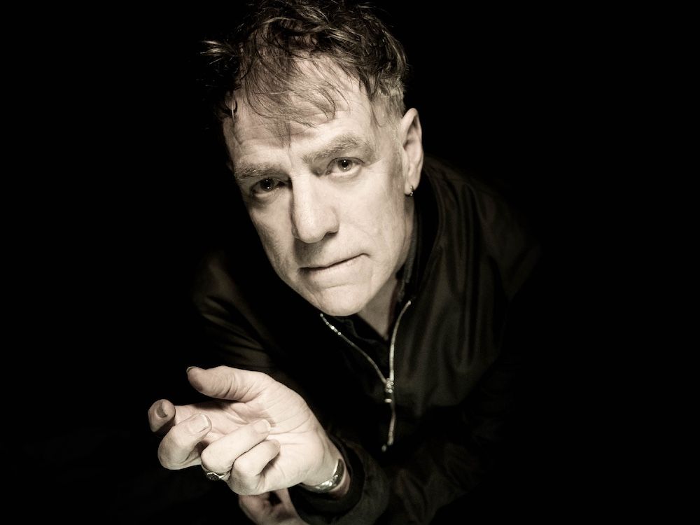 martyn joseph
