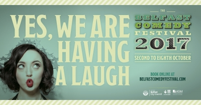 lots of laughs to be had with belfast comedy festival at the crescent
