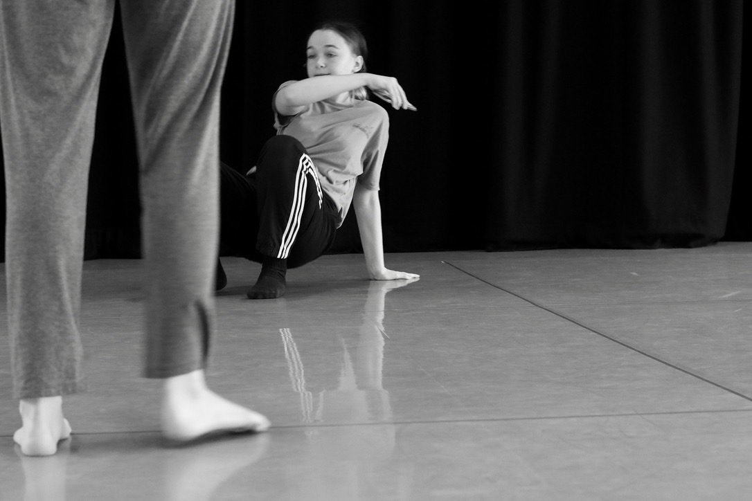 contemporary dance summer