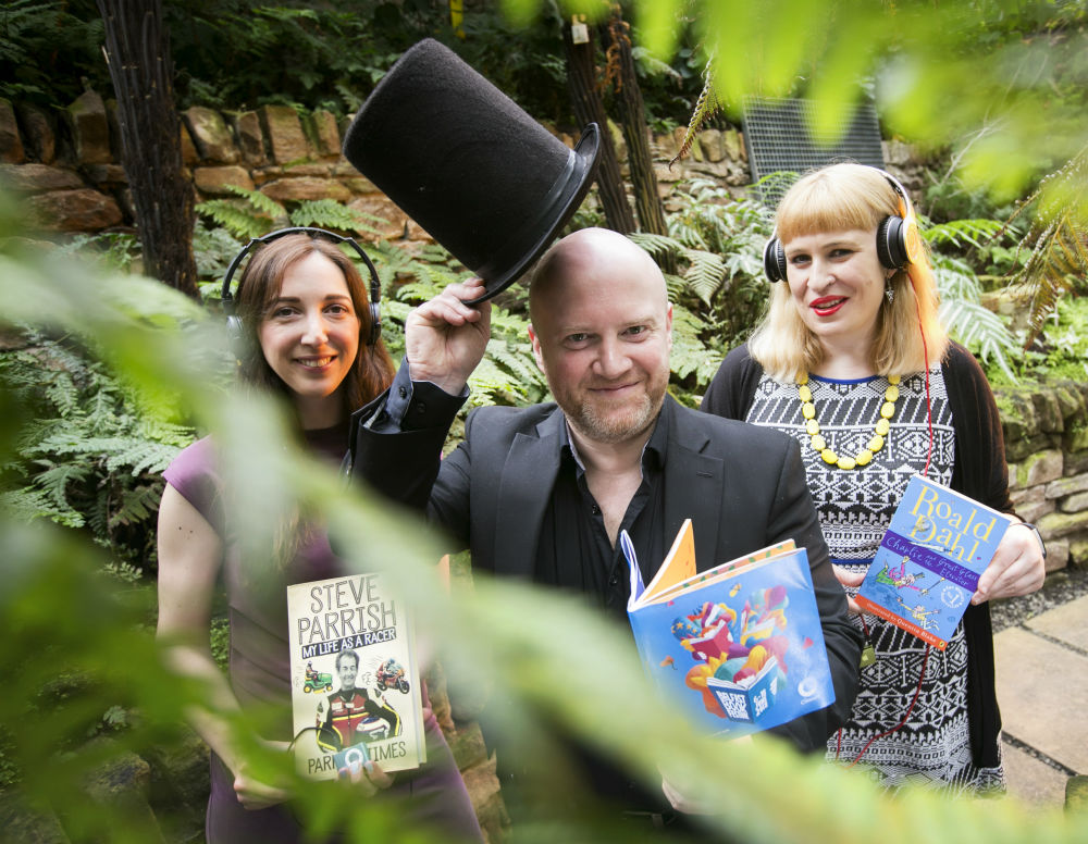 The 8th Belfast Book Festival returns! 